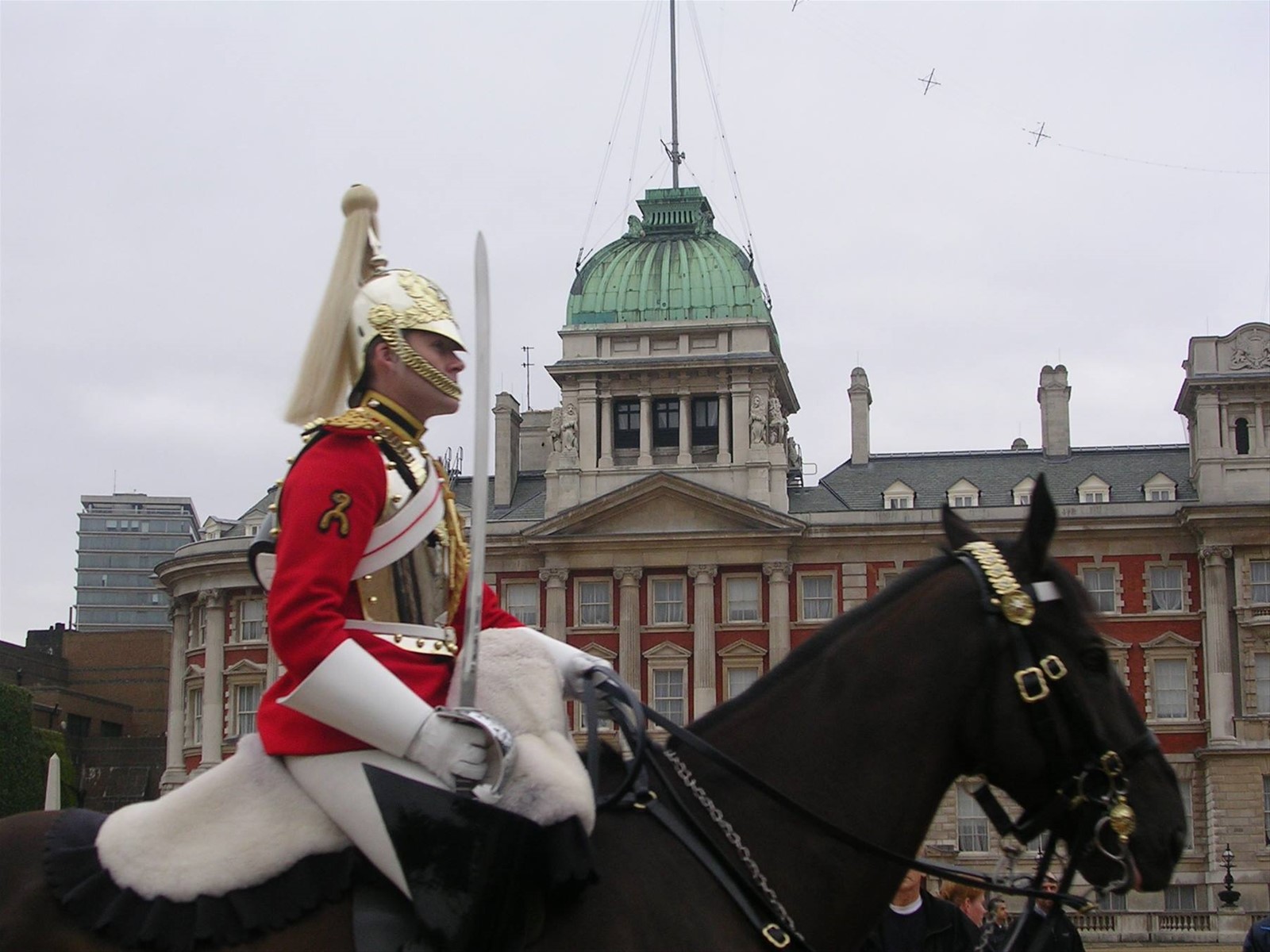 Le guardie della regina