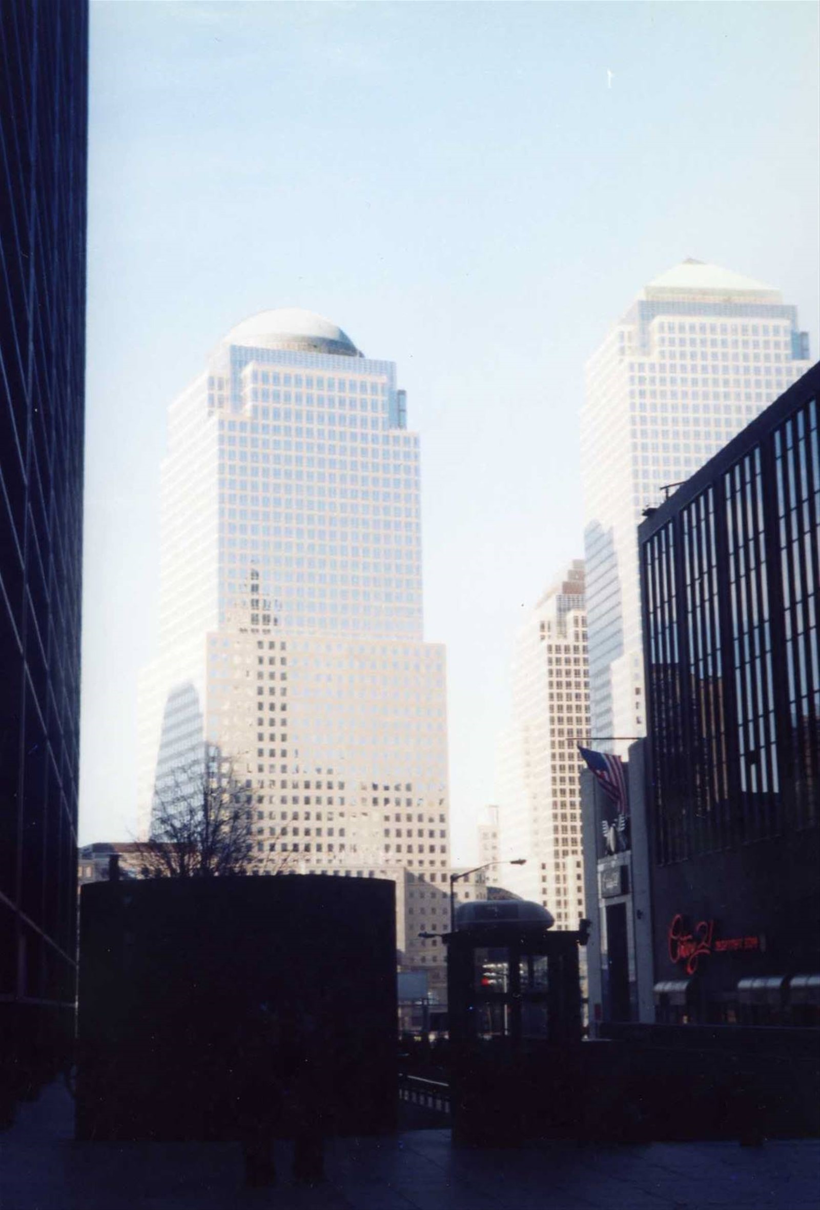 Da "ground zero"