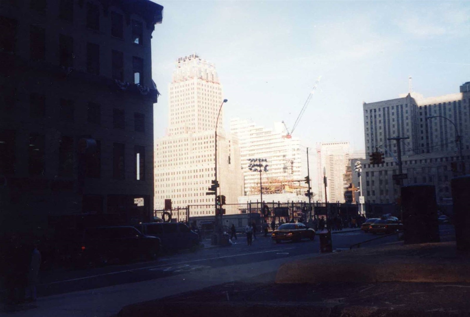 Ground zero