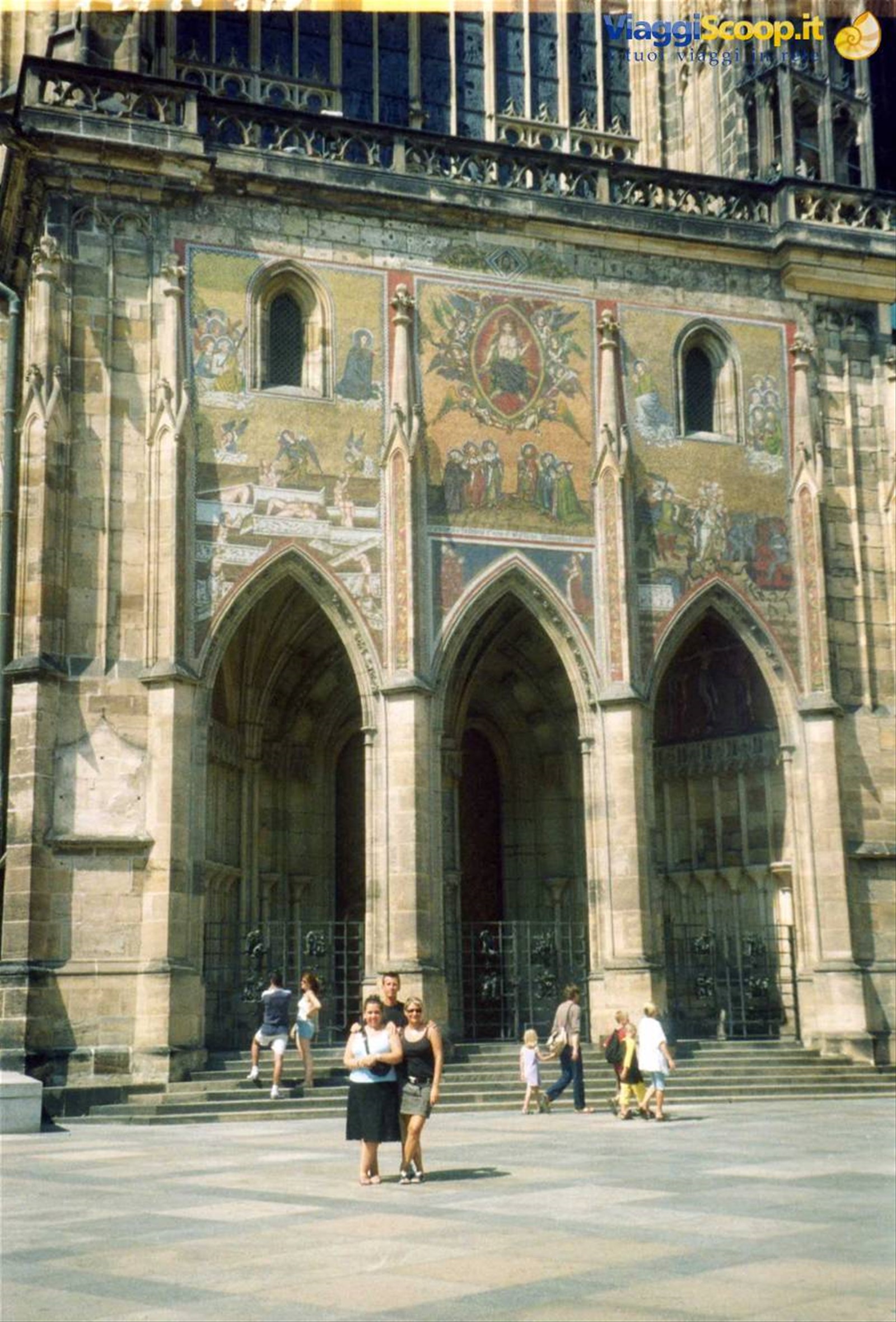 RITORNO NELLA BELLISSIMA PRAGA