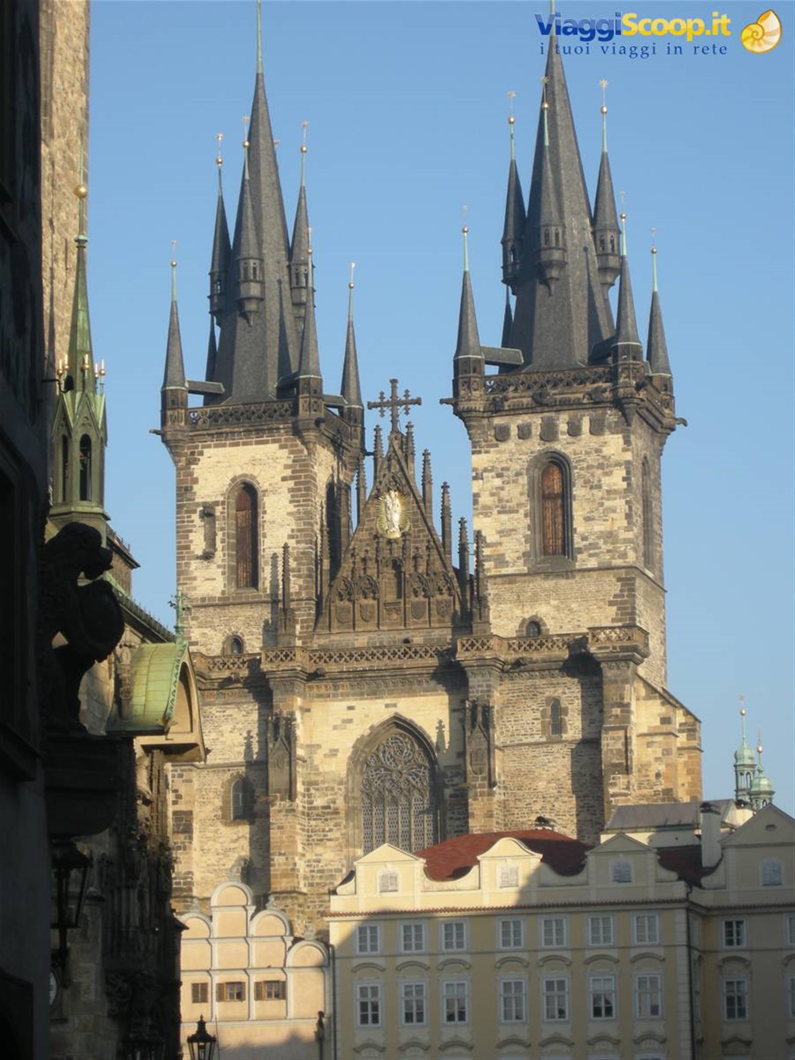 CAPODANNO A PRAGA