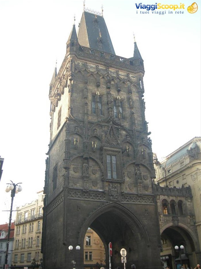 La Torre delle Polveri