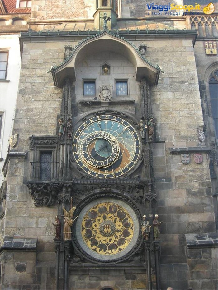 Orologio della Città Vecchia