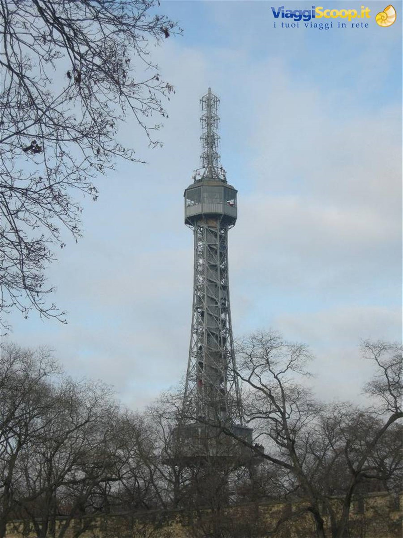 Torre di Petrin
