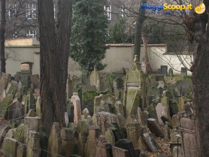 Vecchio Cimitero Ebraico