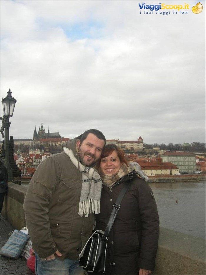 Sul Ponte San Carlo