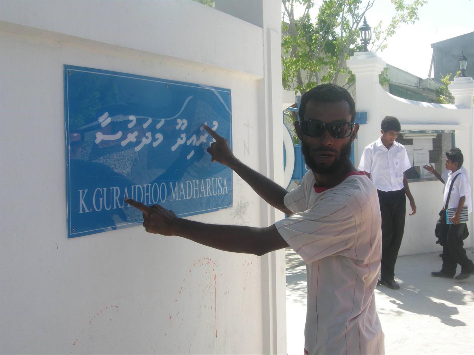 Foto di viaggio in MALDIVE