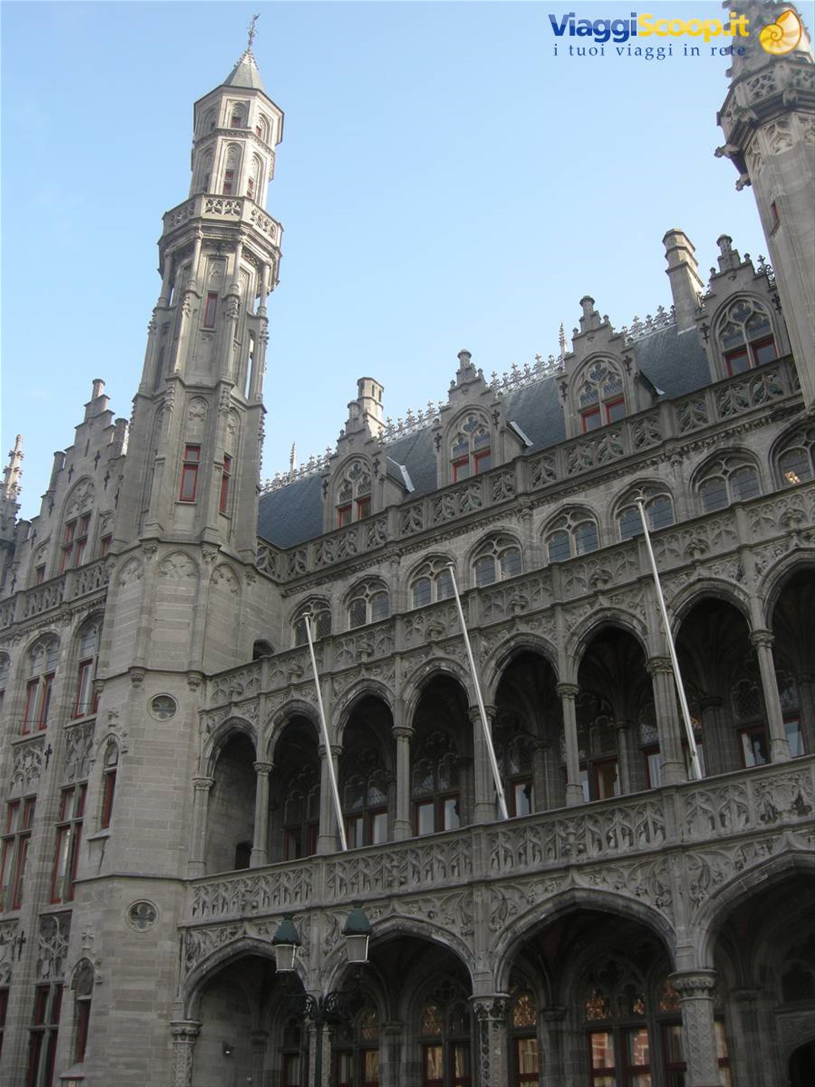 Sorprendente Bruges