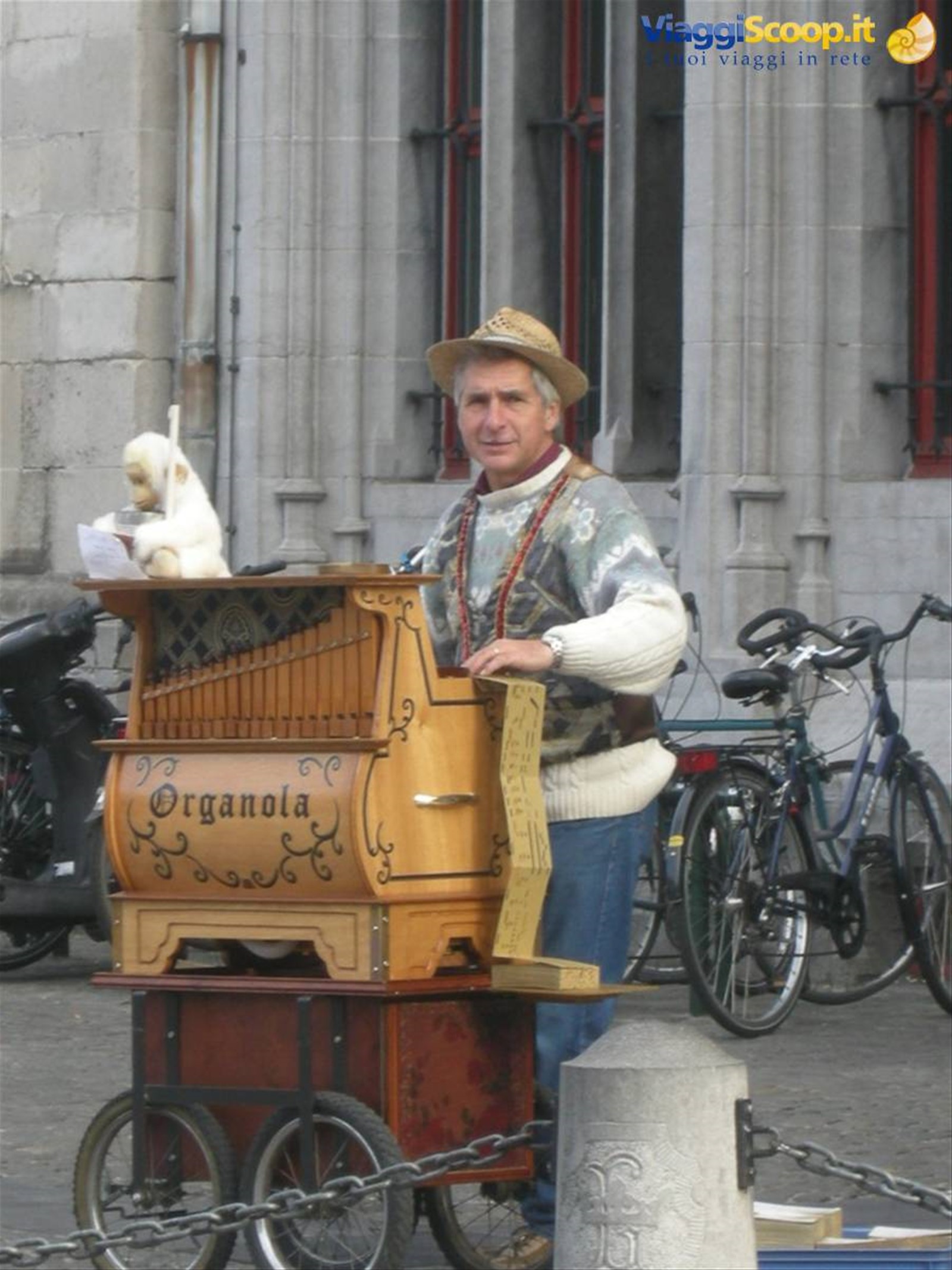 Foto di viaggio in BELGIO