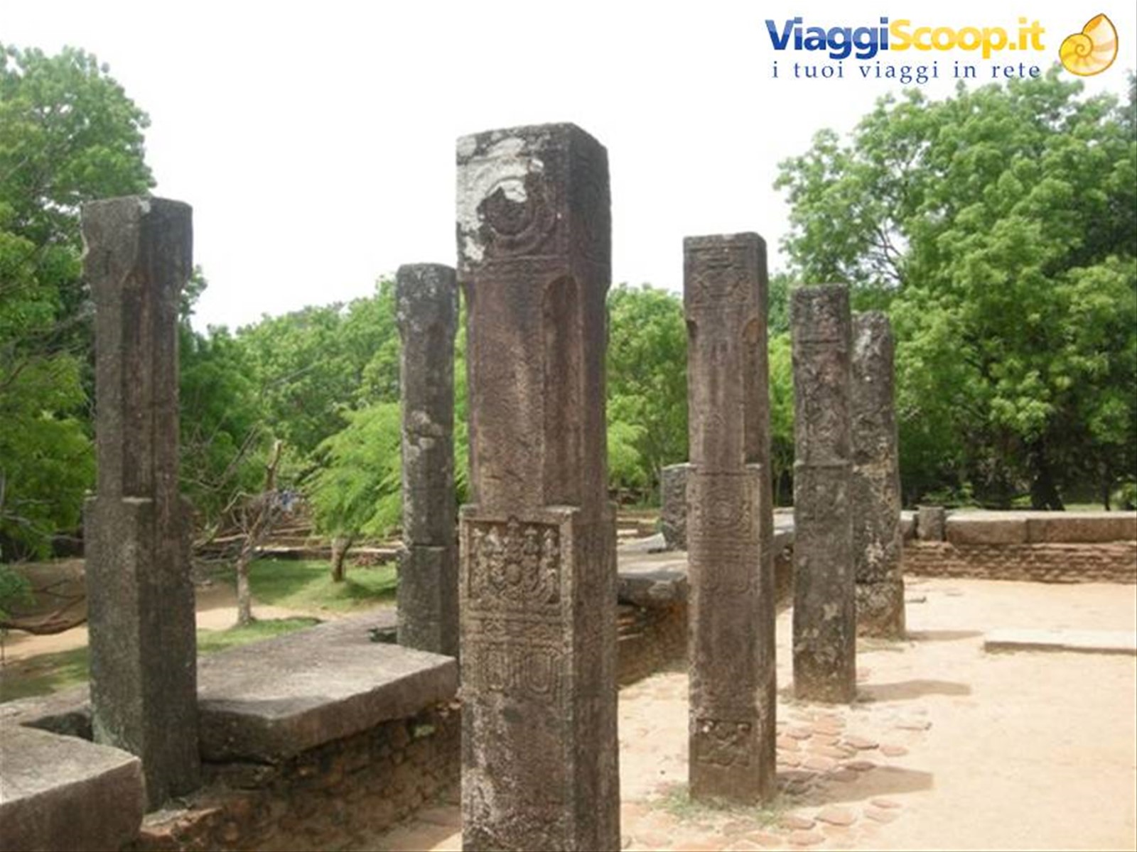 Polonnaruwa,