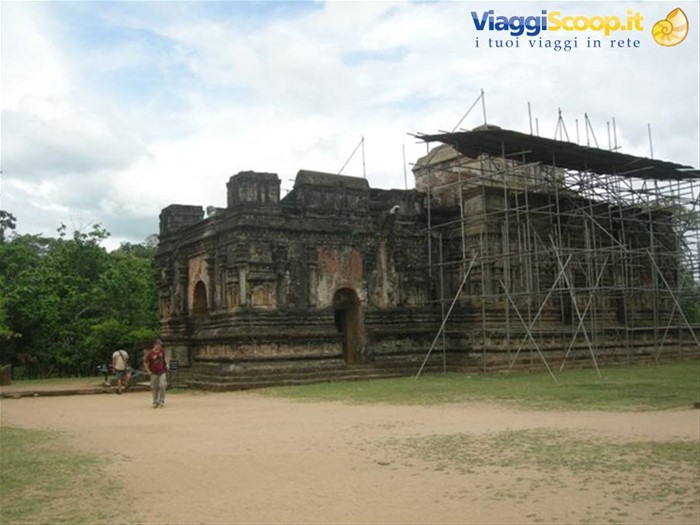 Polonnaruwa