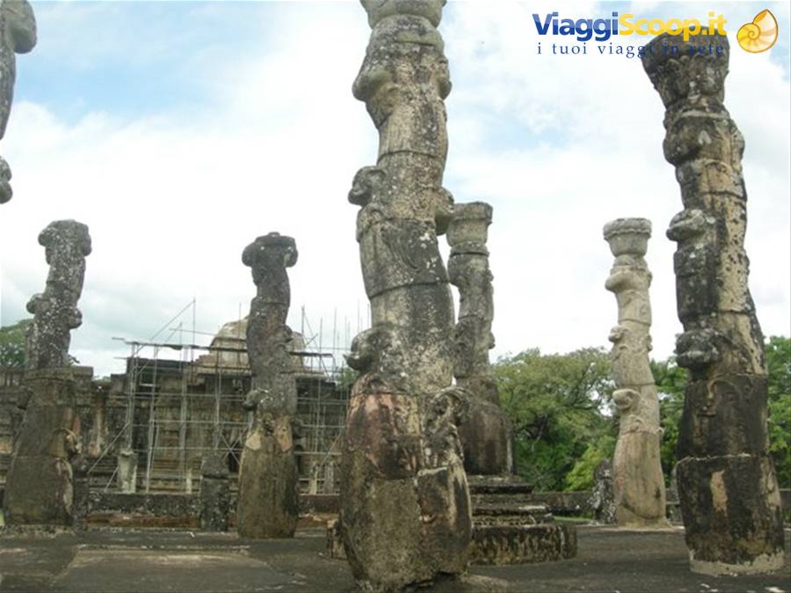 Polonnaruwa