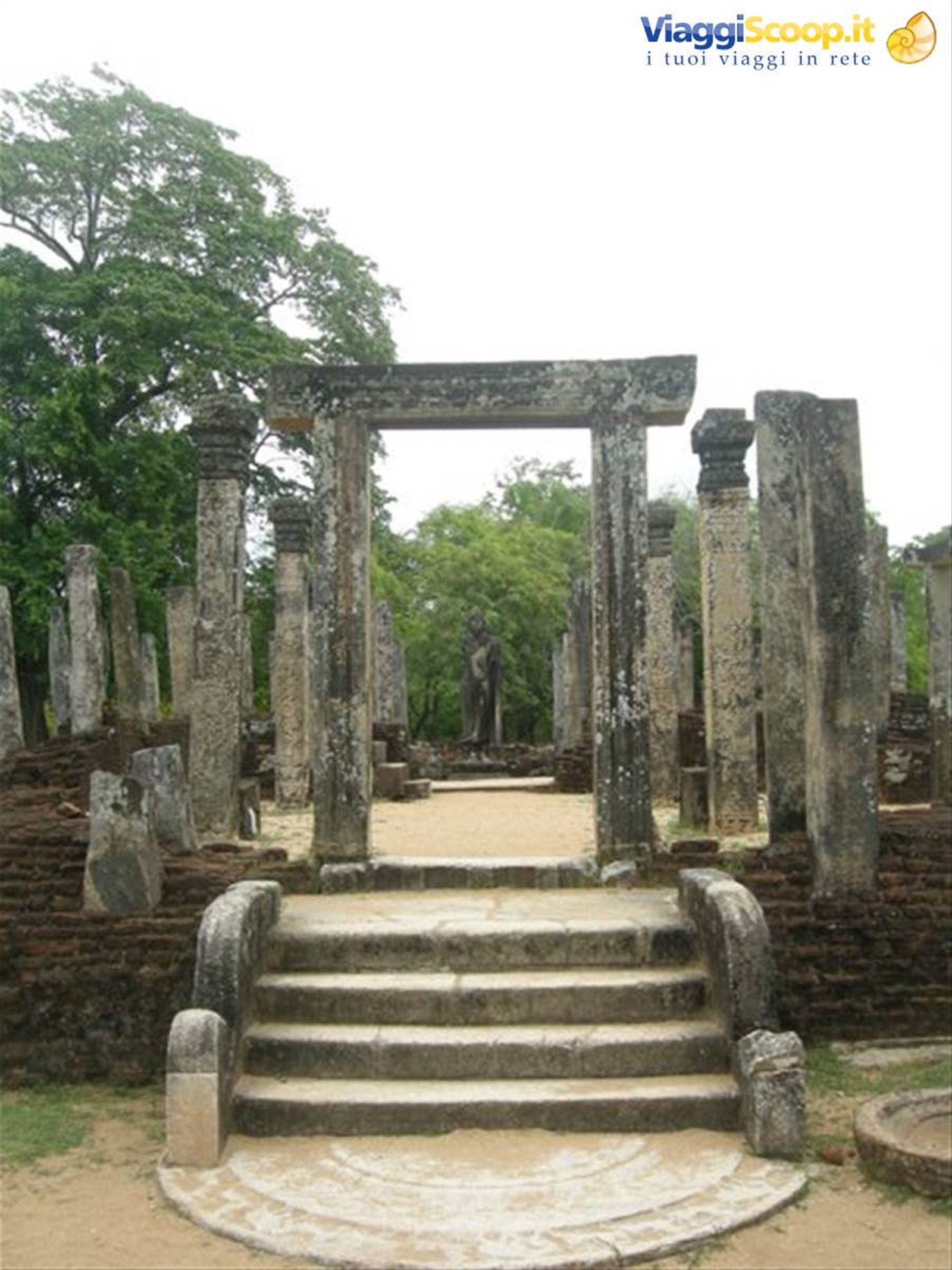 Polonnaruwa