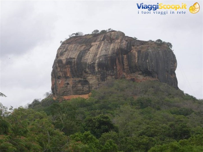 Fortezza di Sigiriya