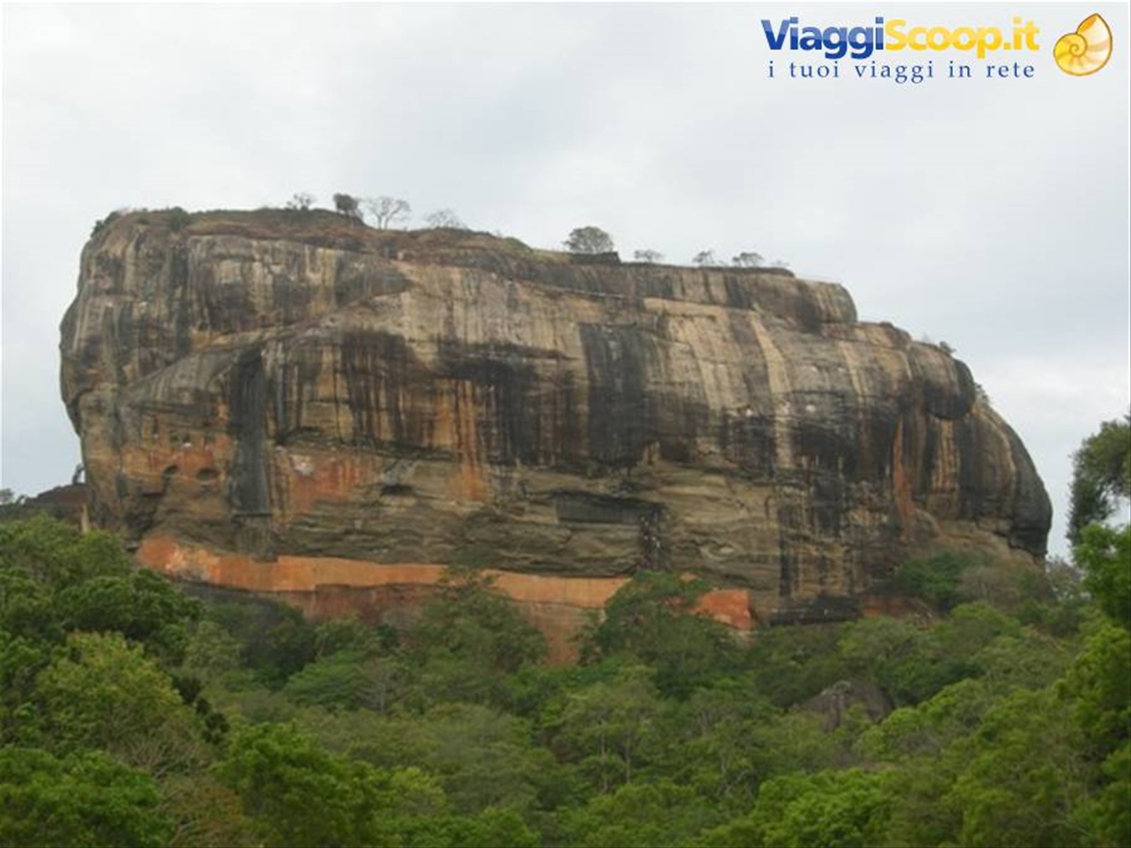 Fortezza di Sigiriya