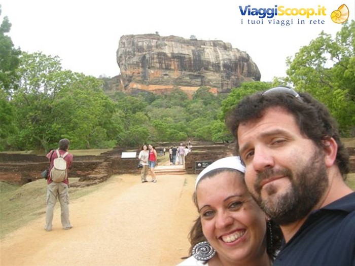 Fortezza di Sigiriya