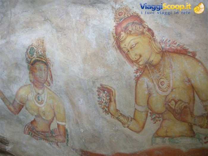 Fortezza di Sigiriya