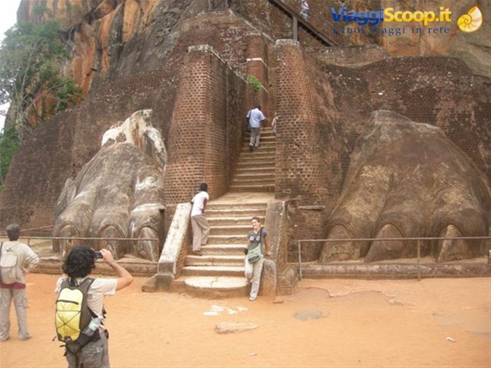 Fortezza di Sigiriya