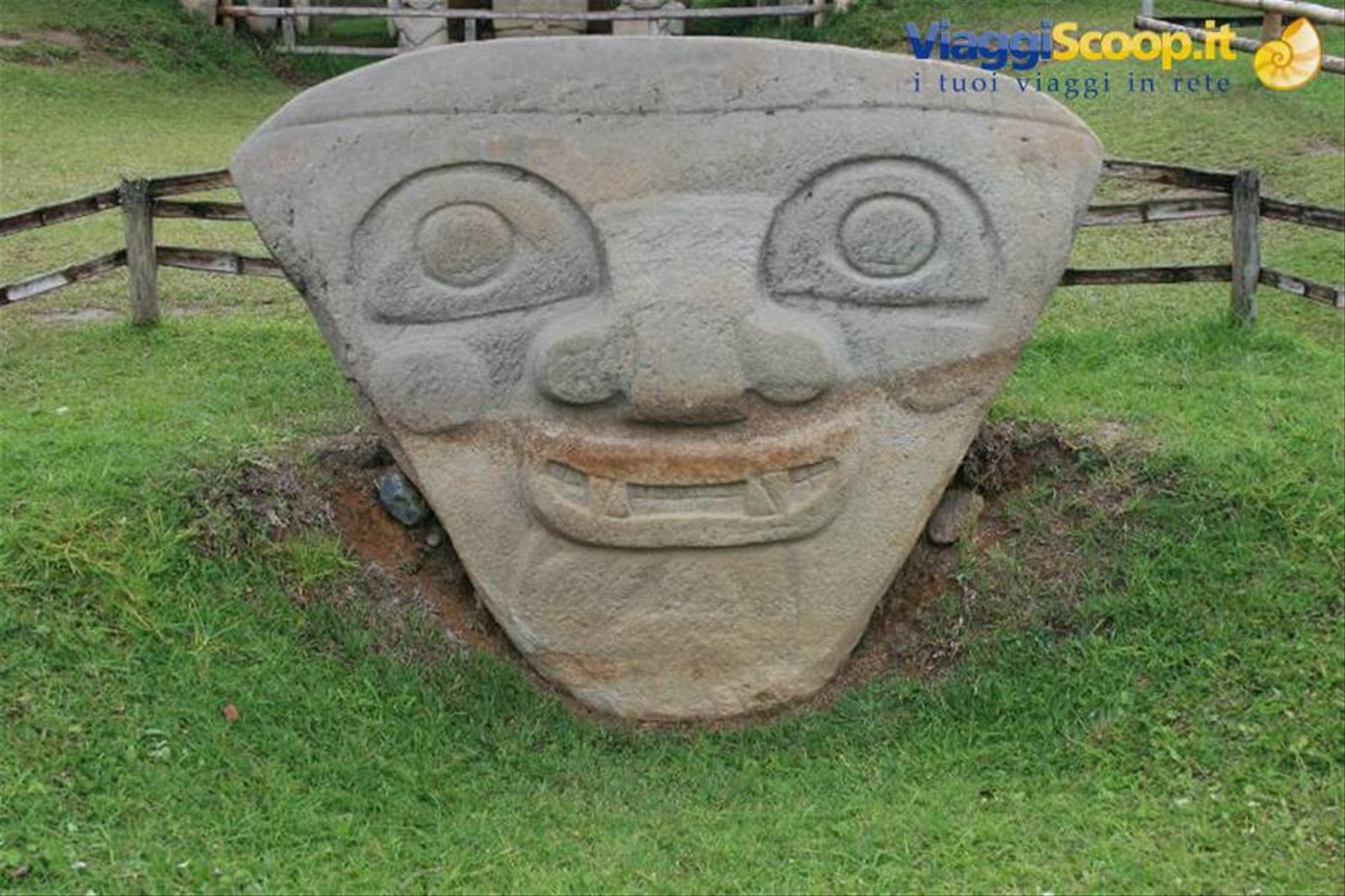 San Agustin