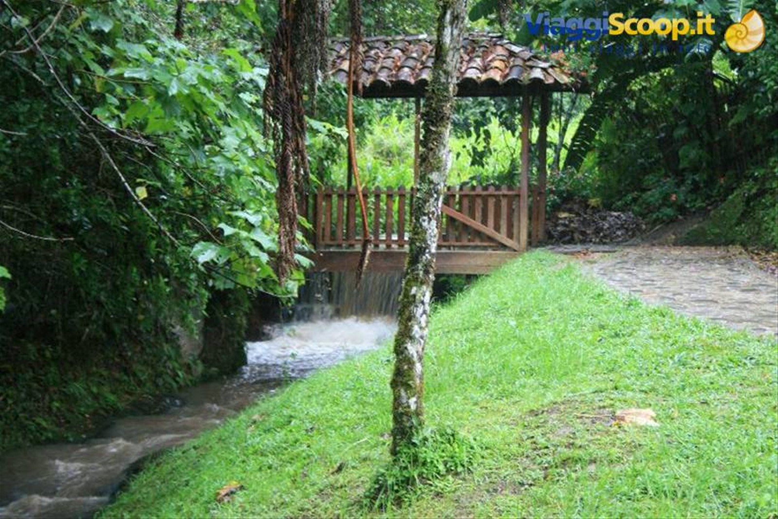 San Agustin