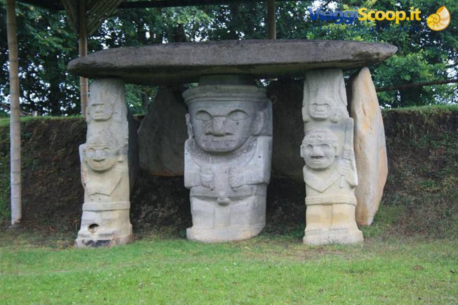 San Agustin