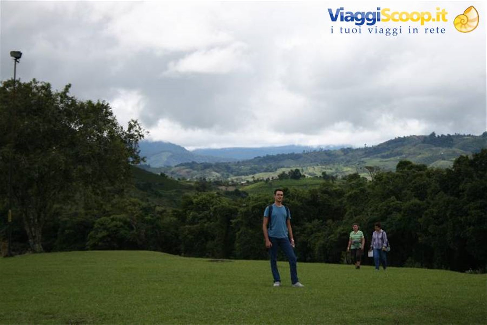 Foto di viaggio in COLOMBIA