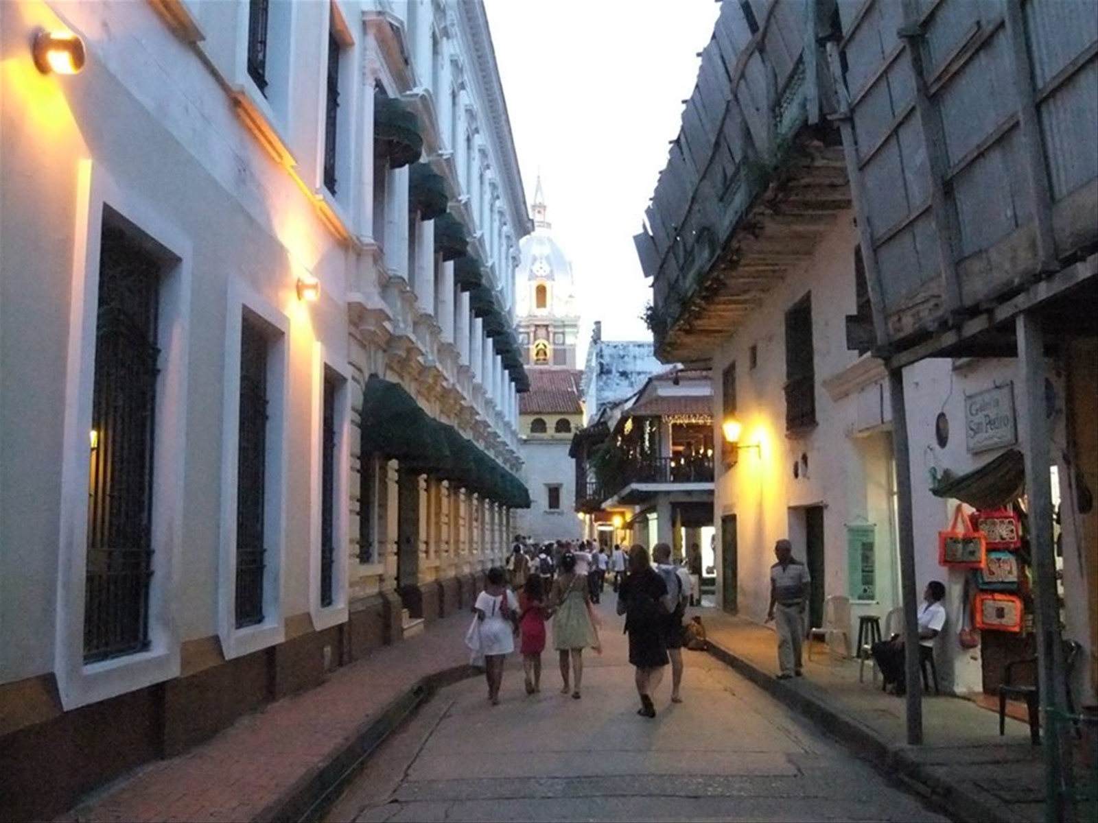 Foto di viaggio in COLOMBIA