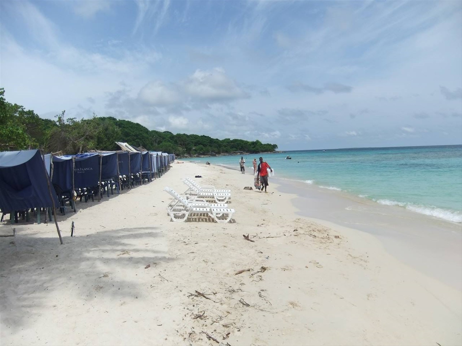 playa Blanca
