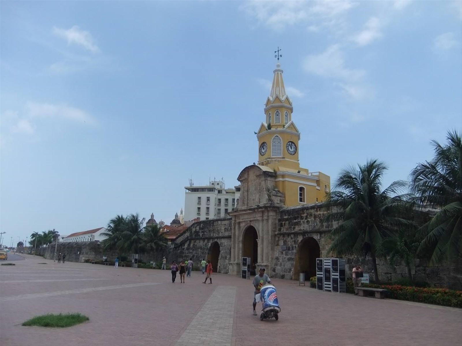Foto di viaggio in COLOMBIA