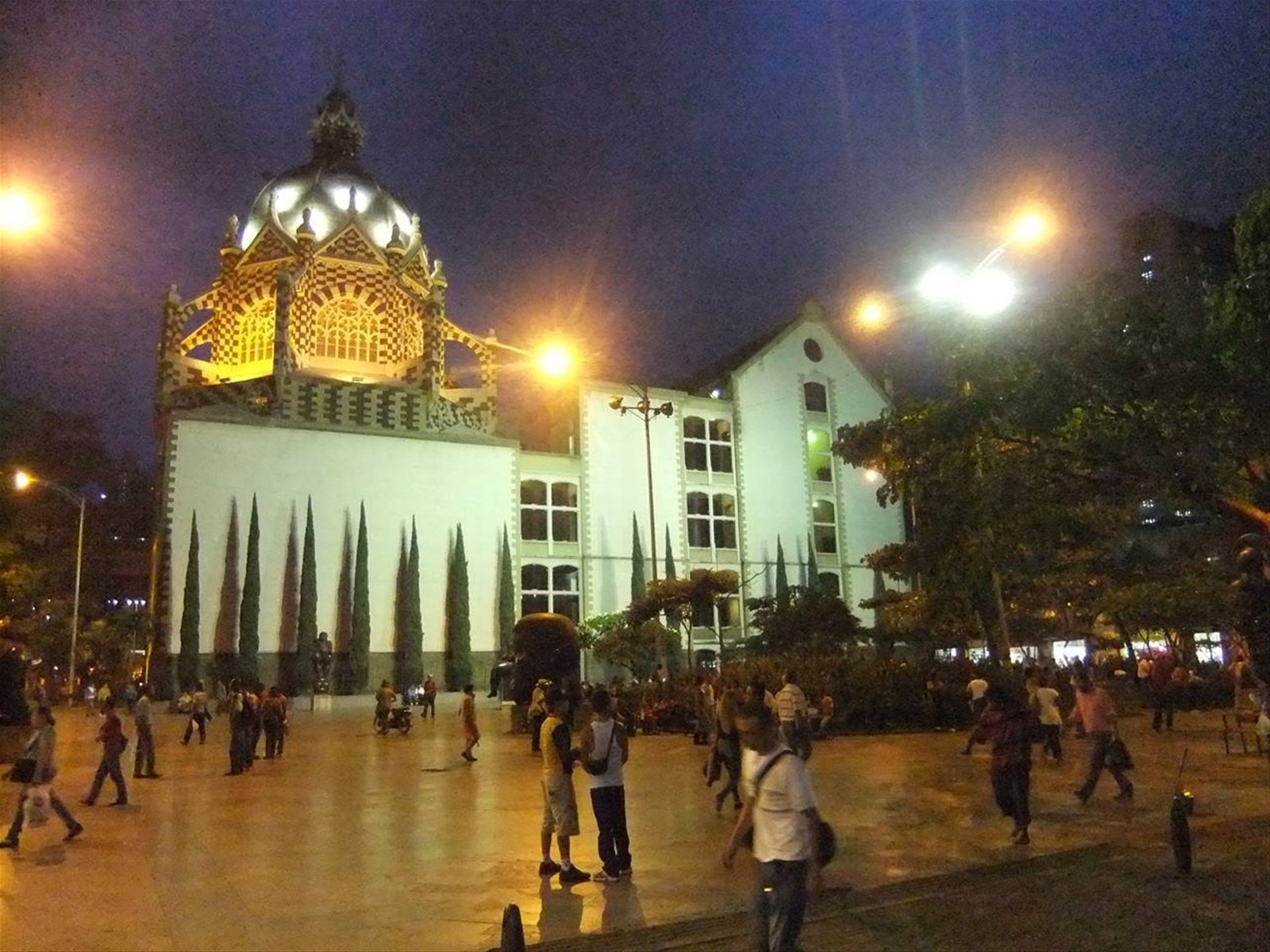 Foto di viaggio in COLOMBIA