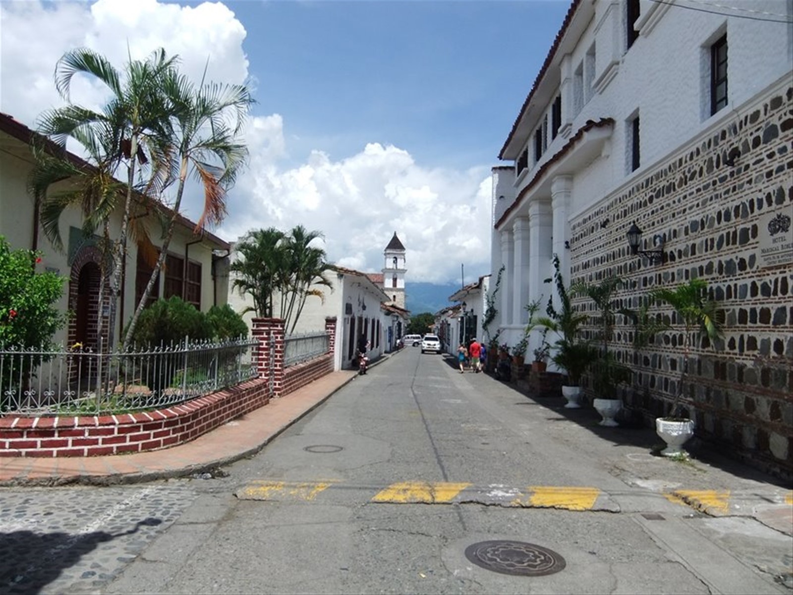 Foto di viaggio in COLOMBIA
