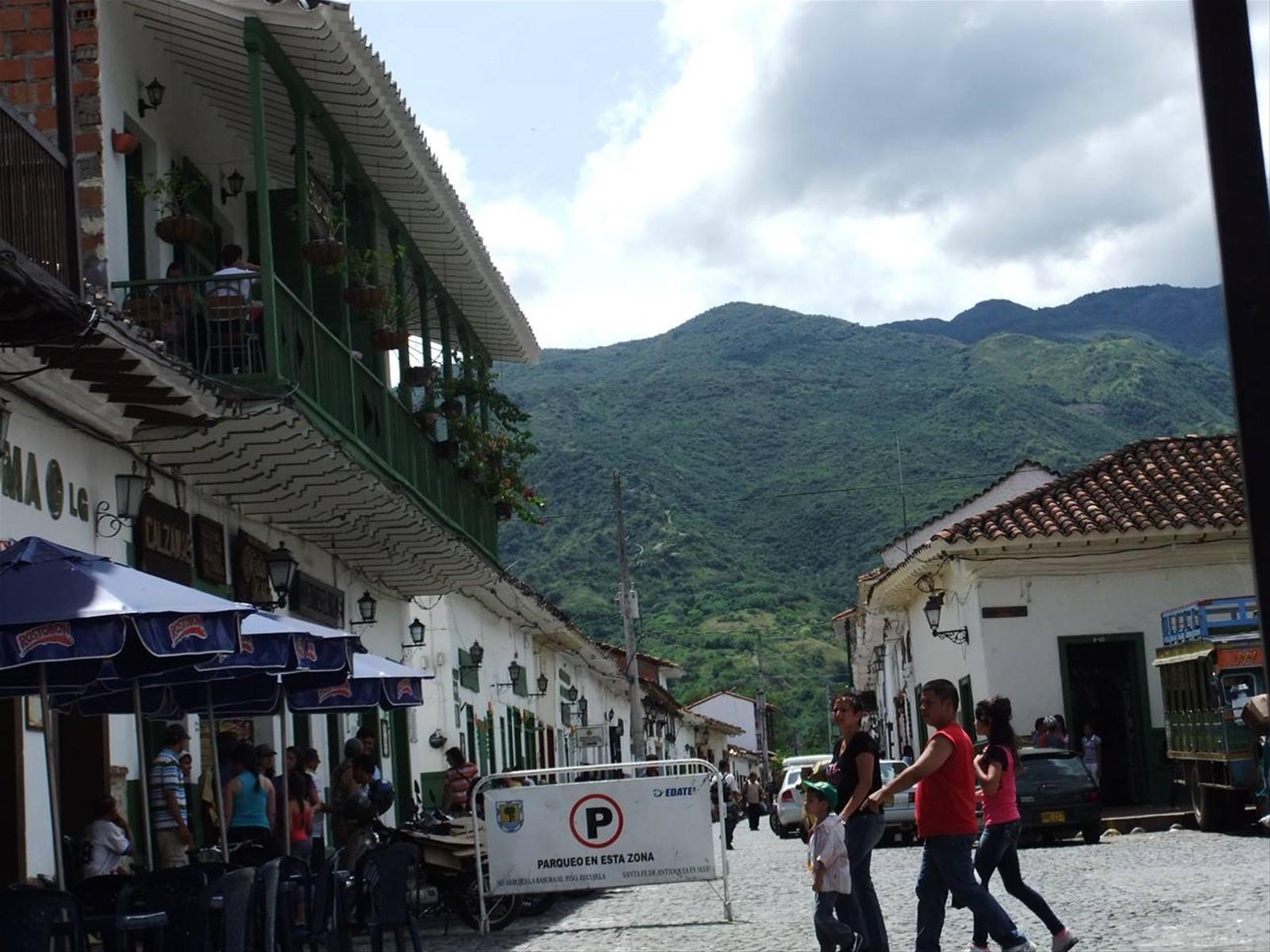 Foto di viaggio in COLOMBIA