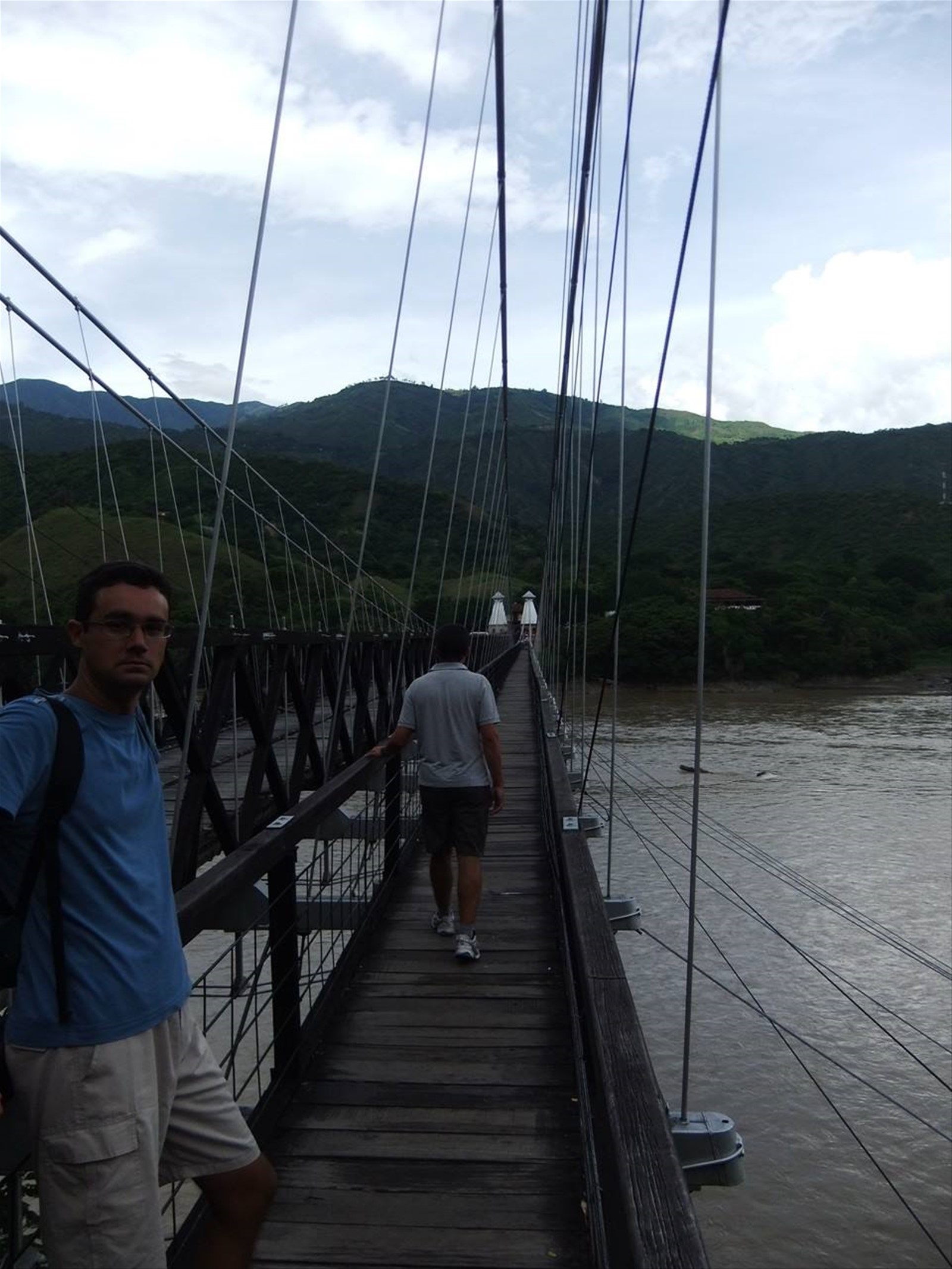 Foto di viaggio in COLOMBIA