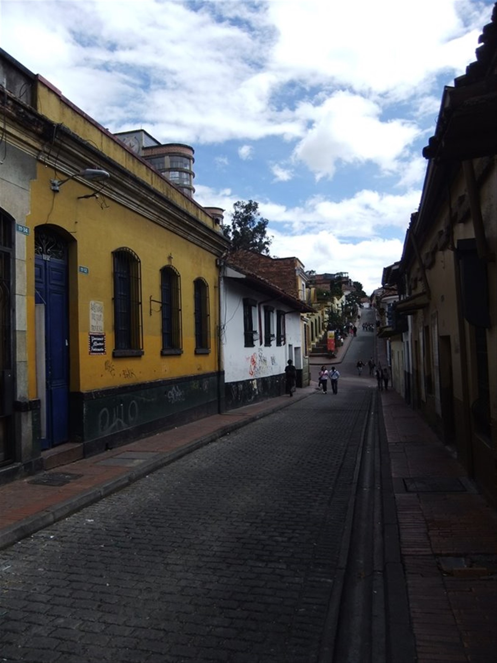 Foto di viaggio in COLOMBIA