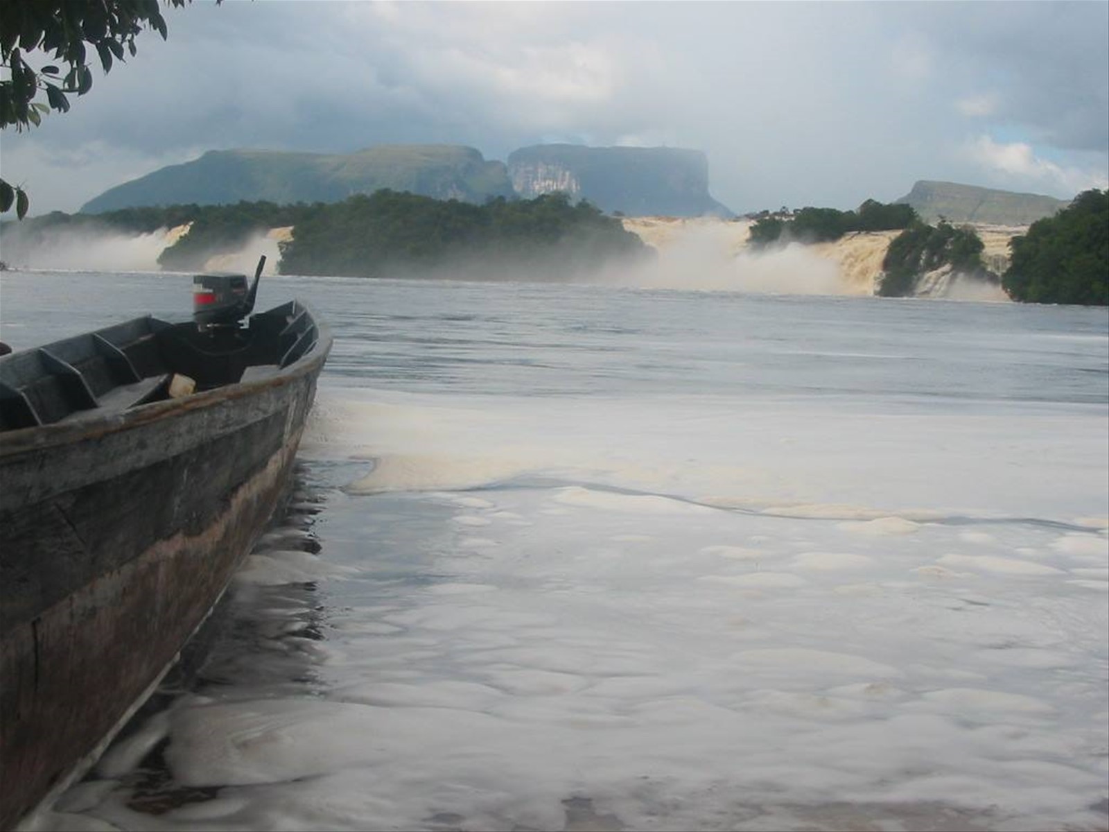 lagura di canaima