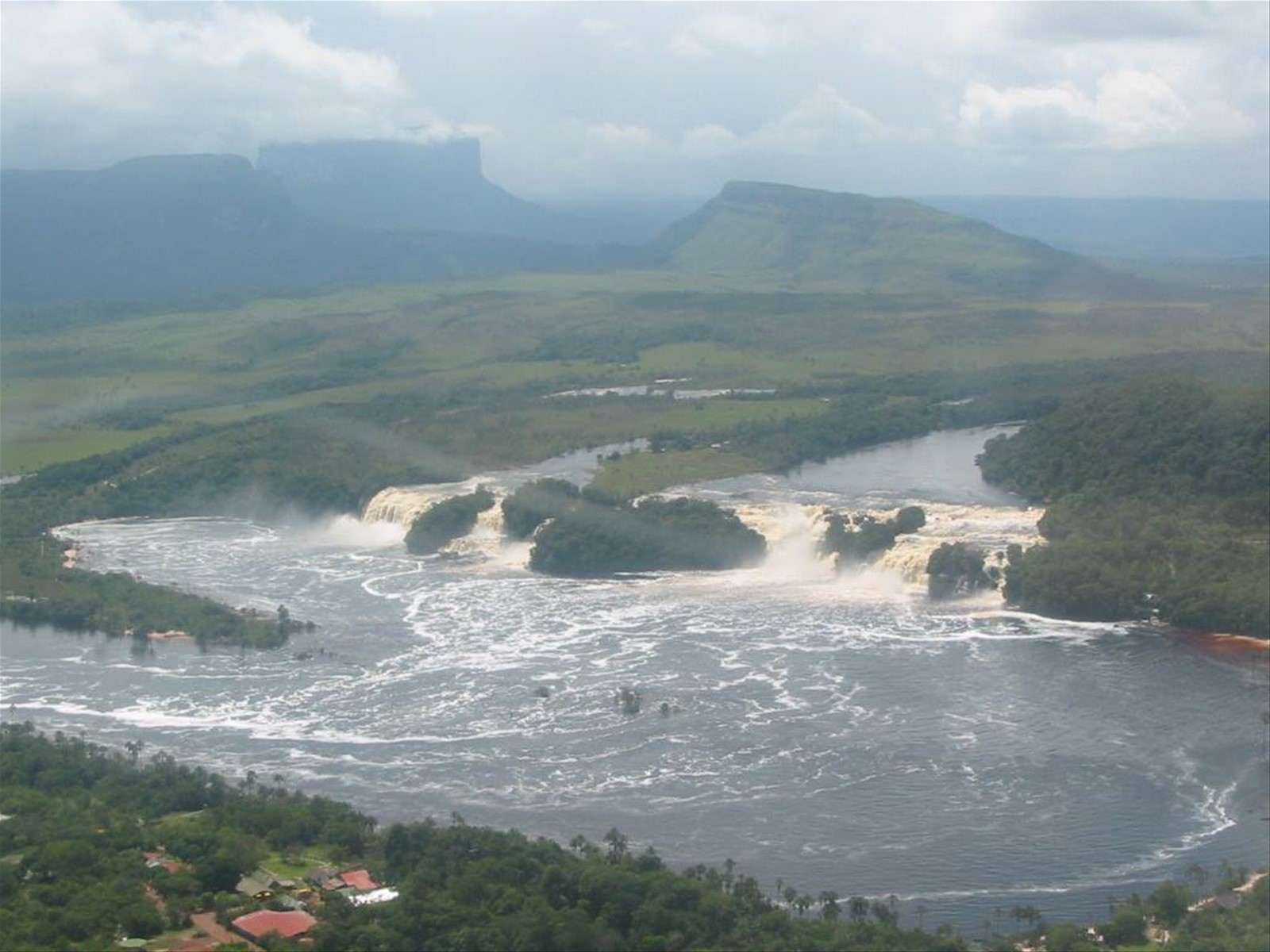 lagura di canaima