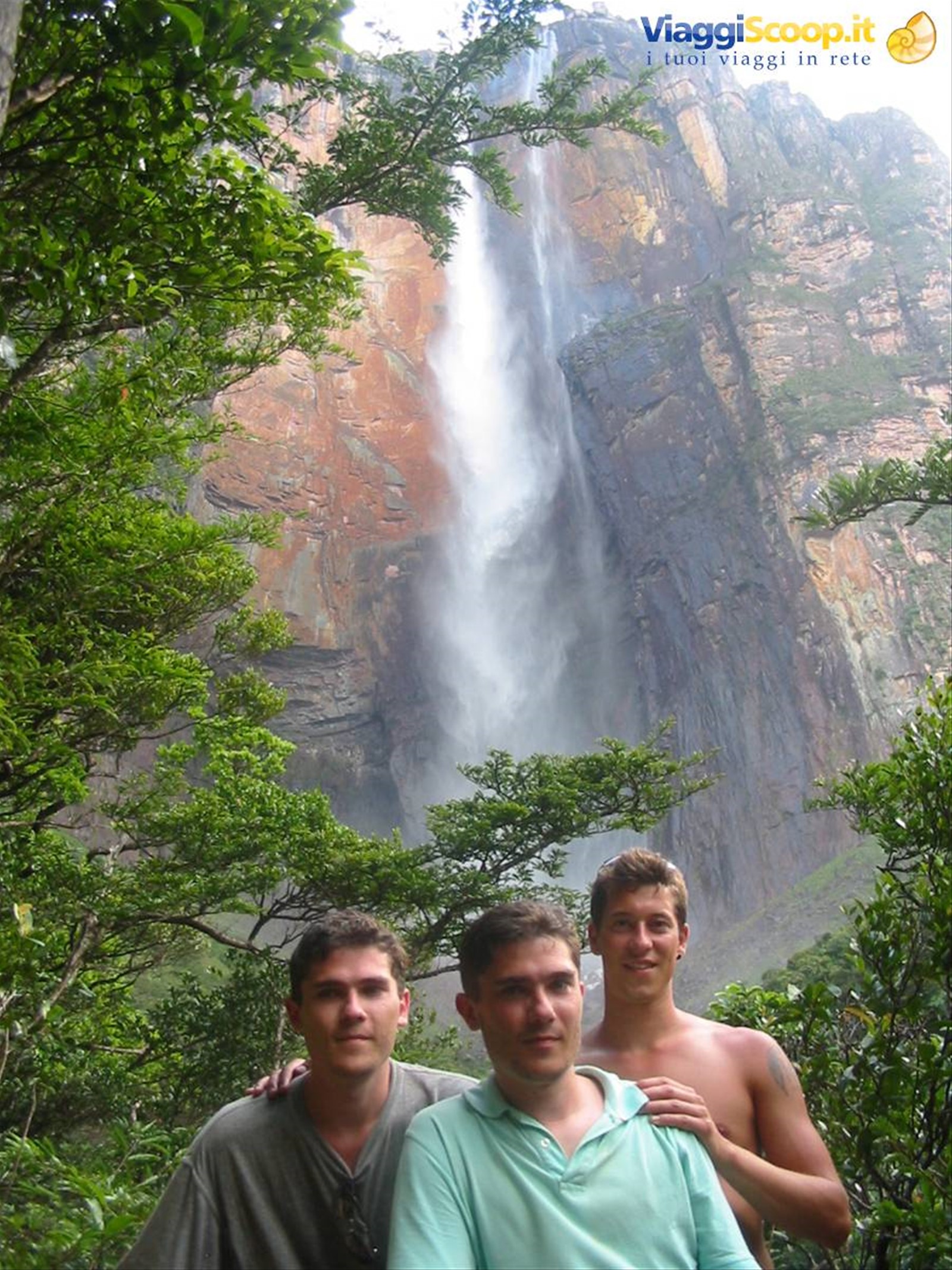 salto angel
