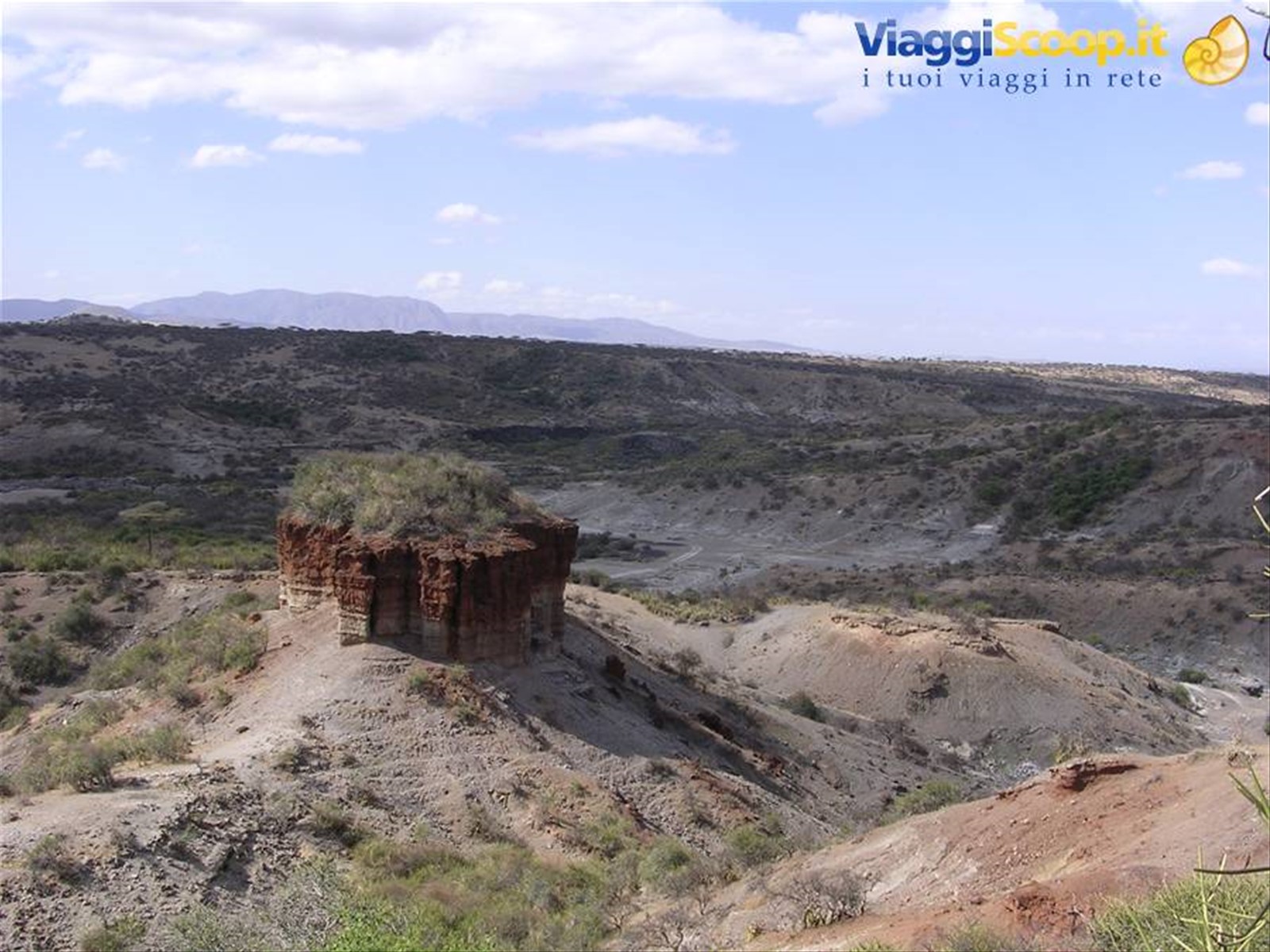 Olduvai Gorge