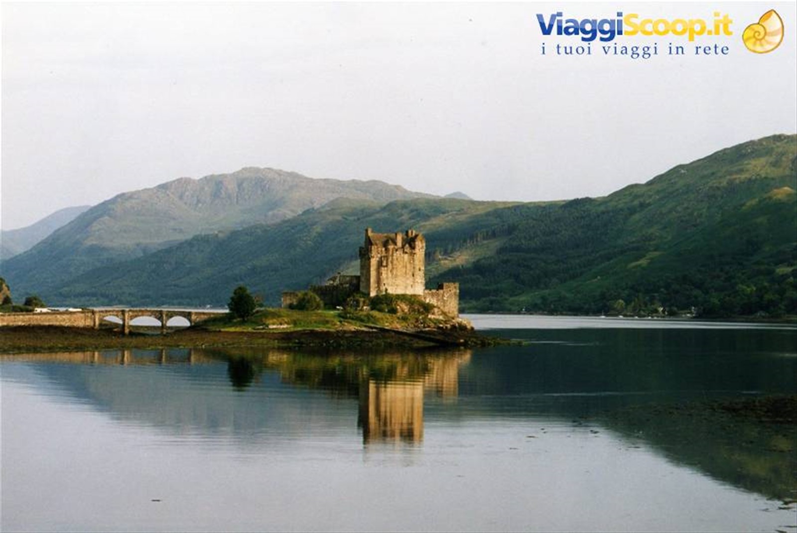 Eilean Donan Castle