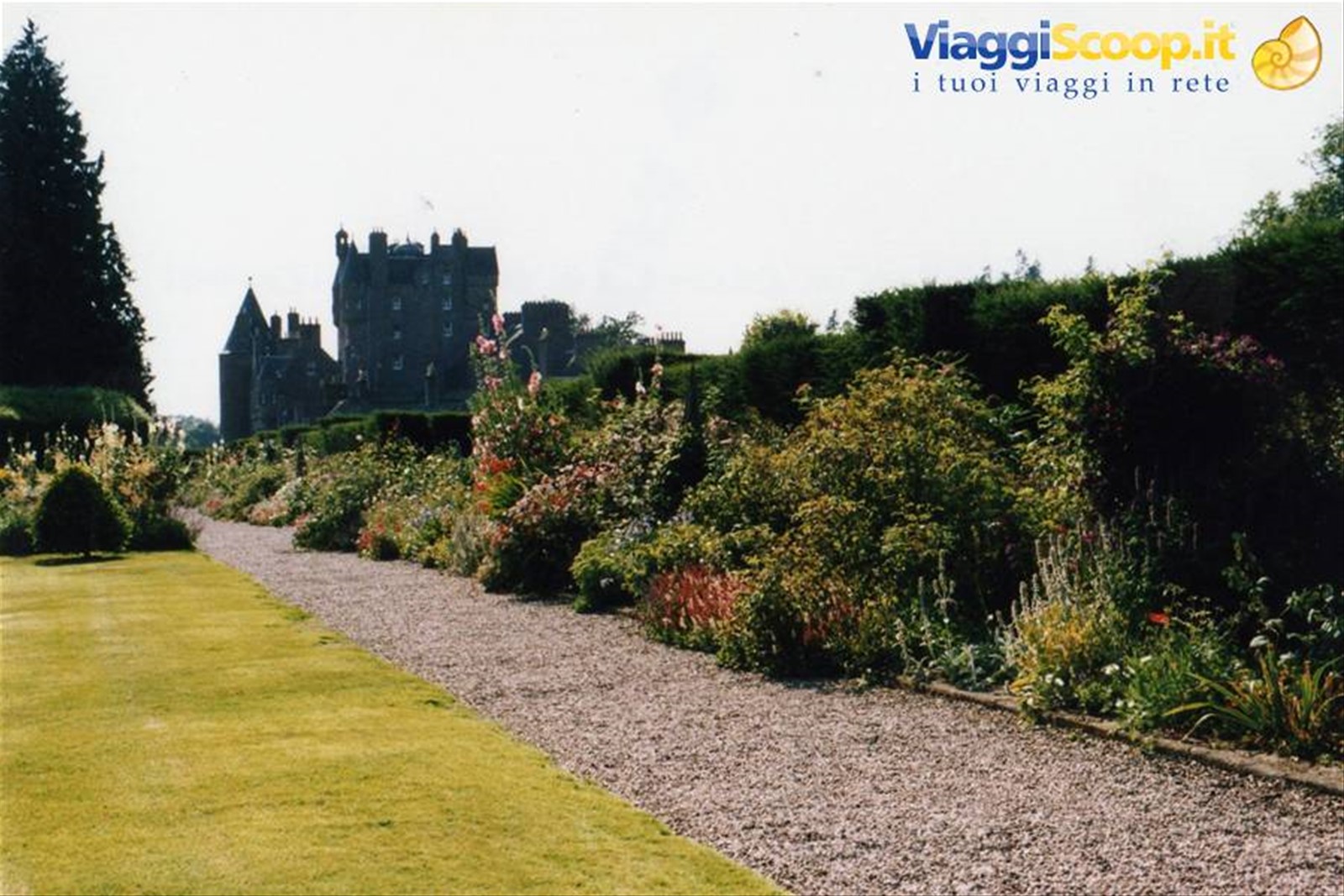 Crowdor Castle