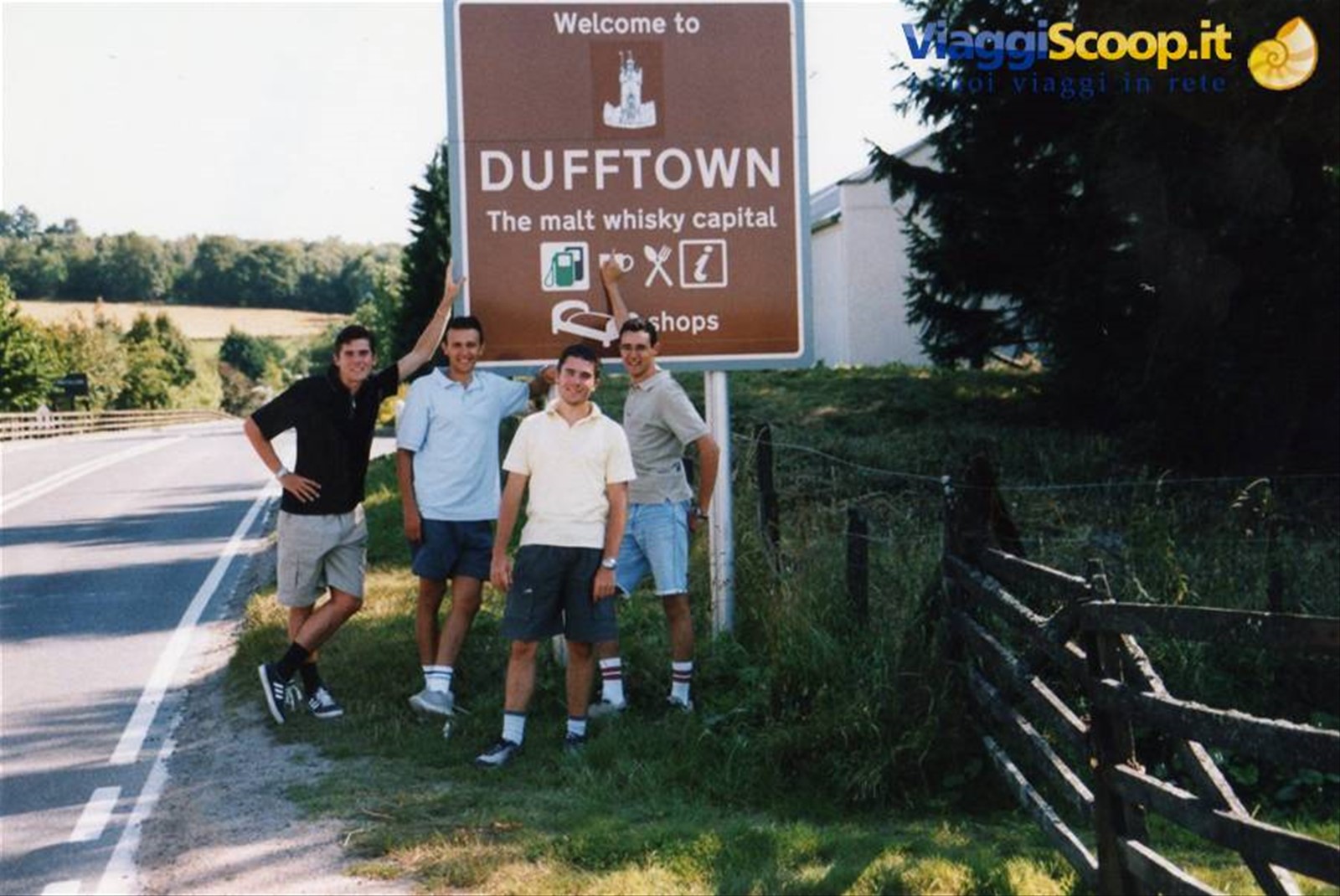 Dufftown: la capitale del whisky