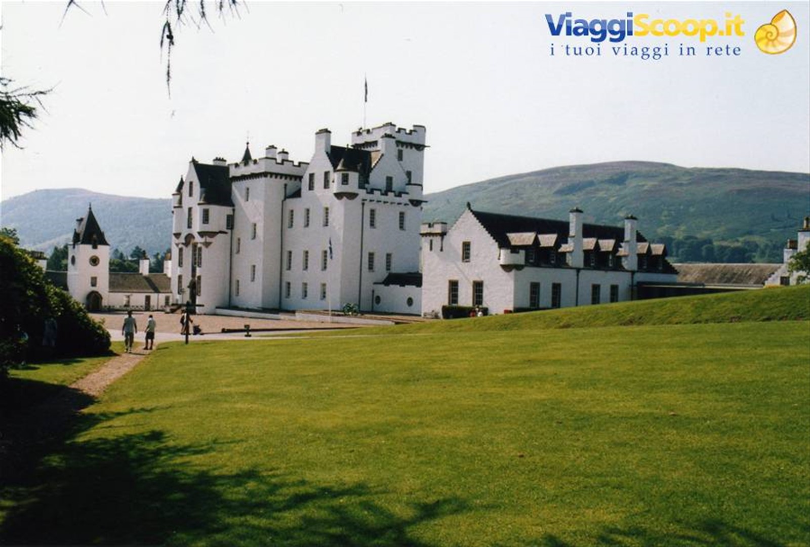 Blair Castle
