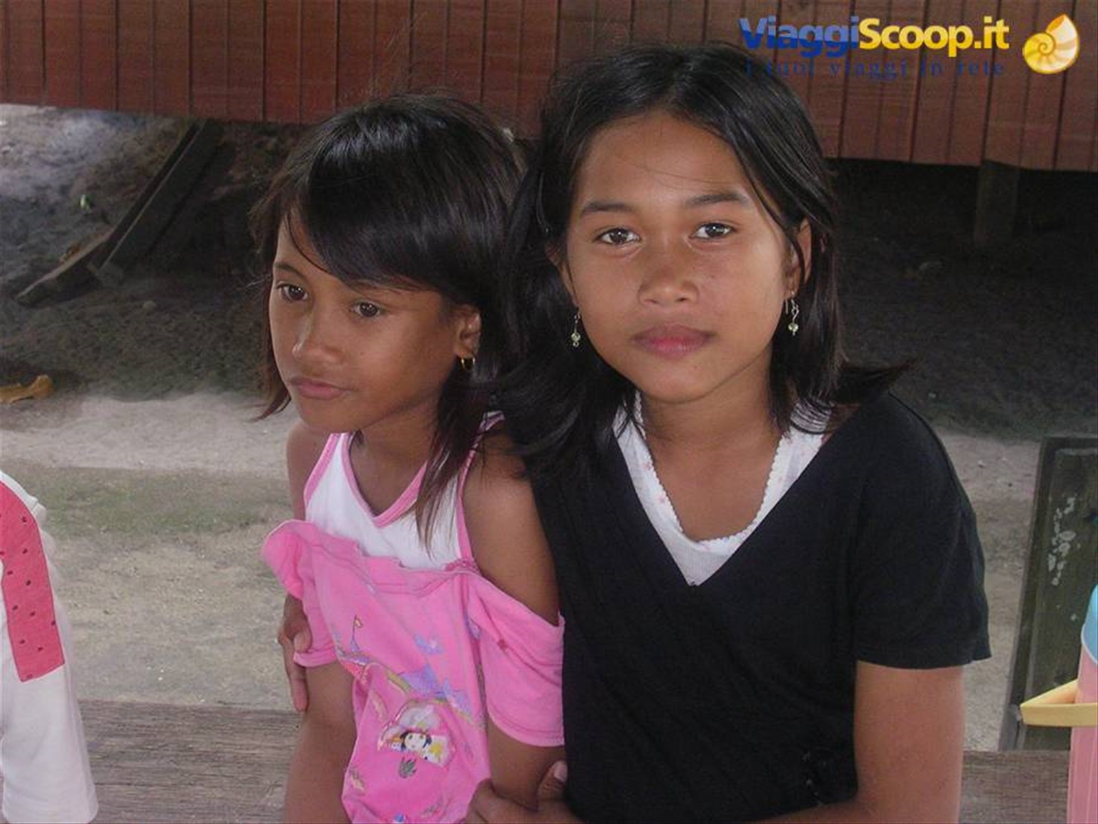 Derawan-bambine