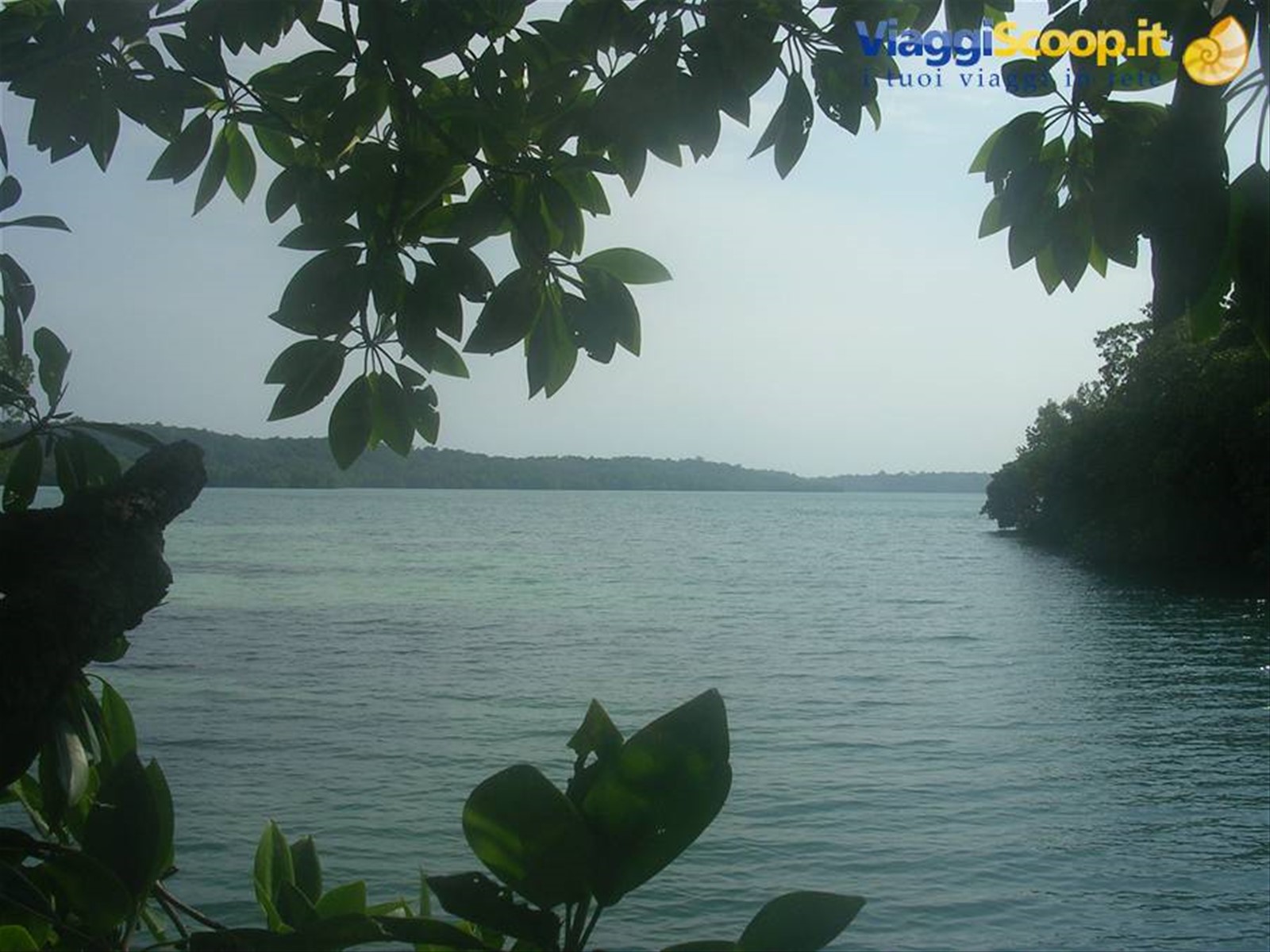 Kakaban-lago interno