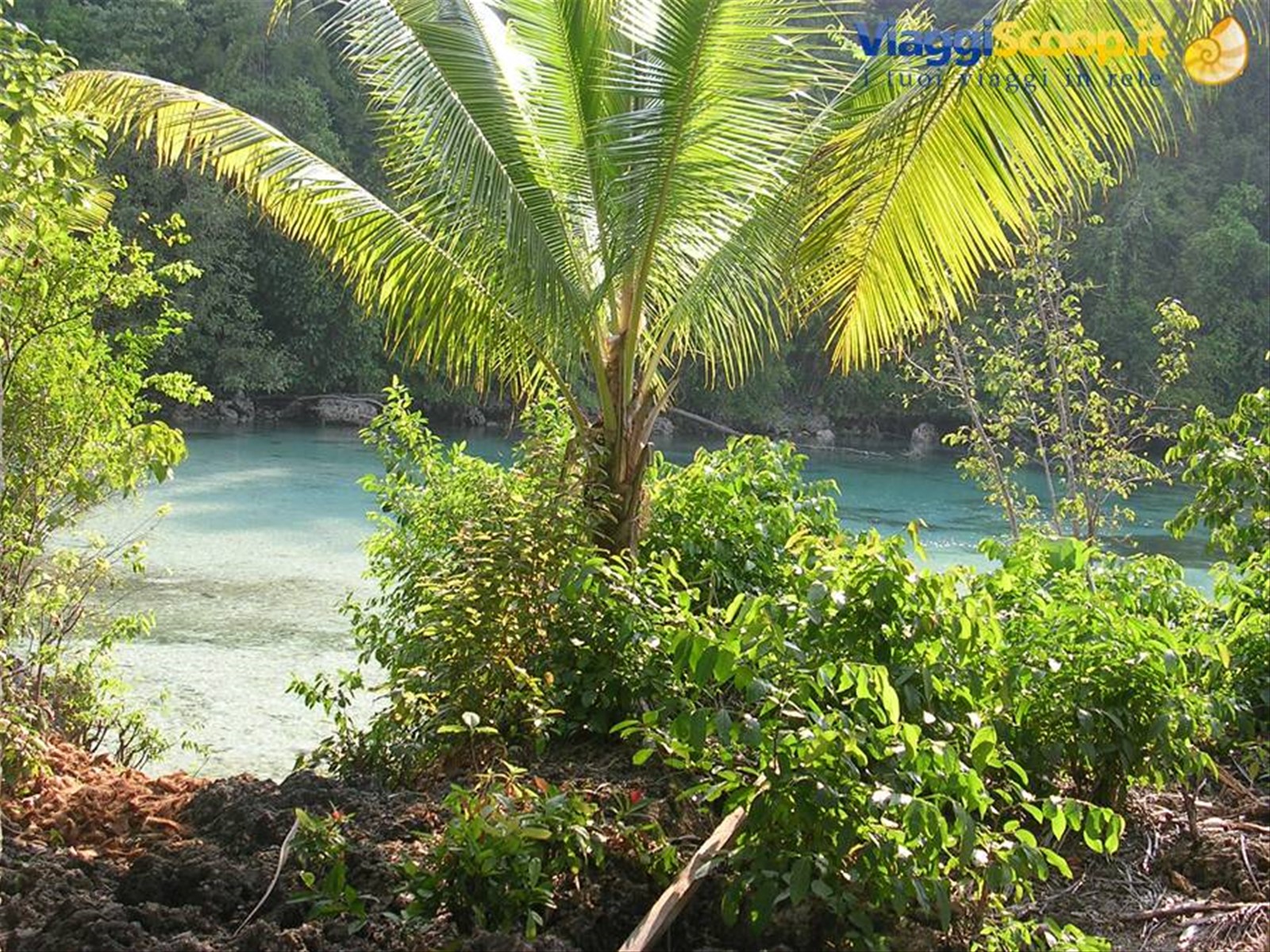 Kakaban-lago interno