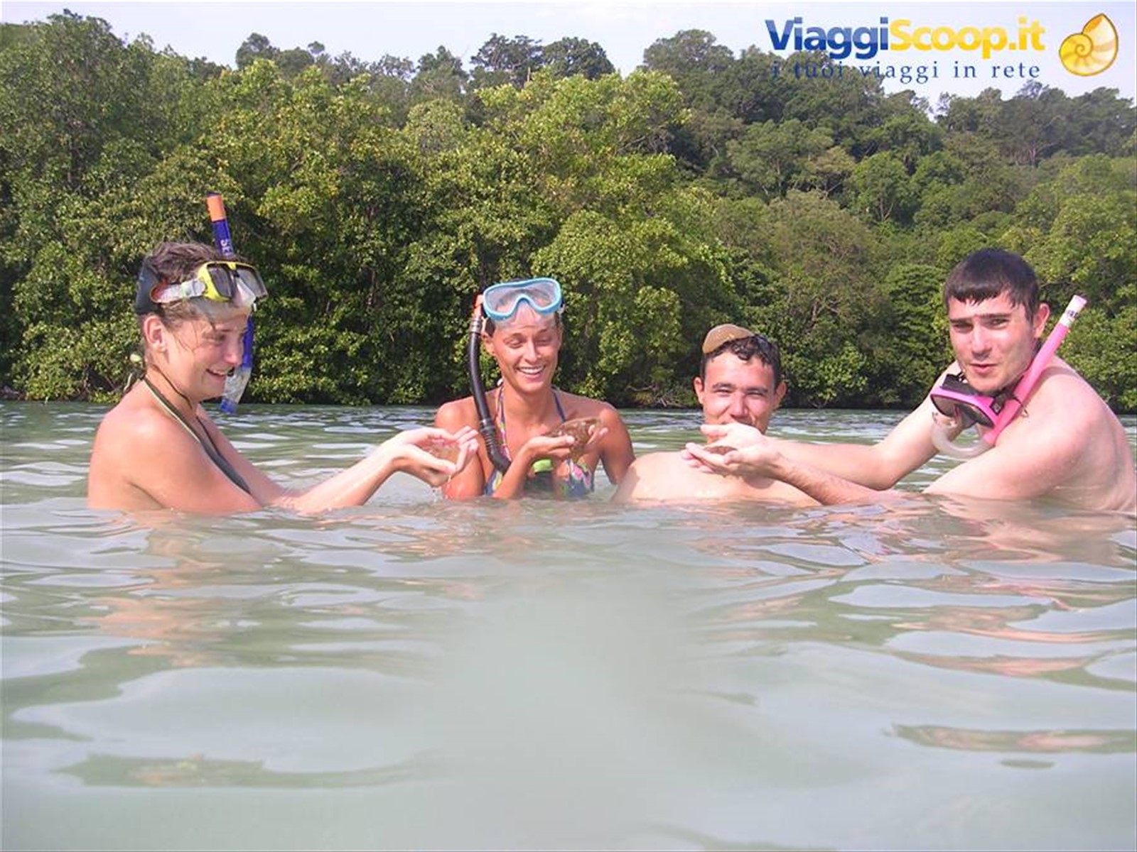 Kakaban-lago interno