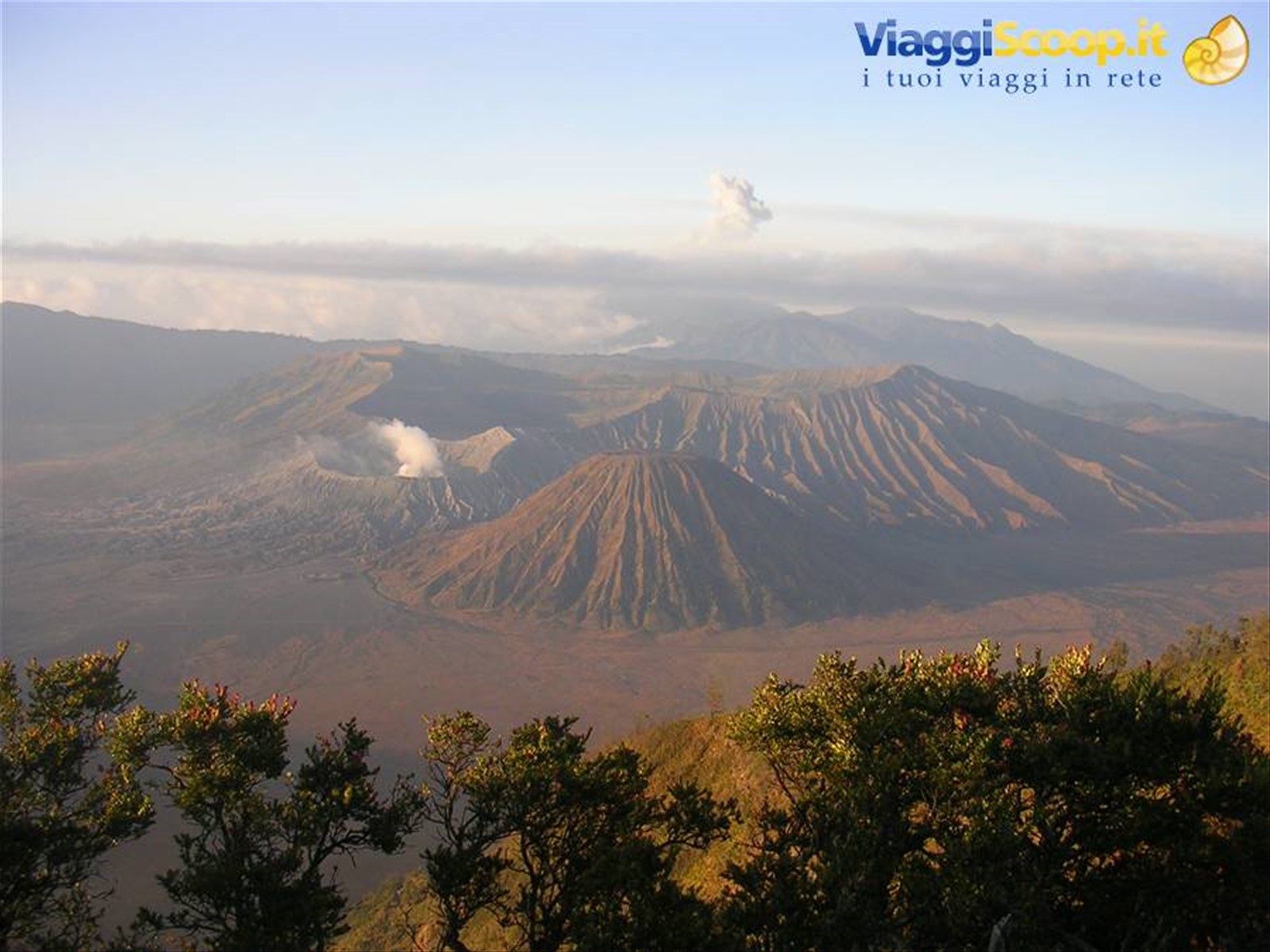 Monte Bromo