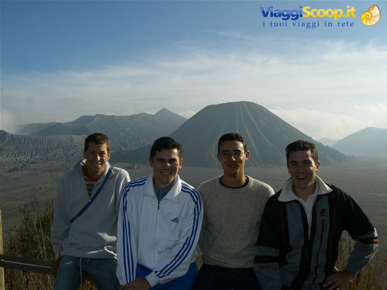 Monte Bromo