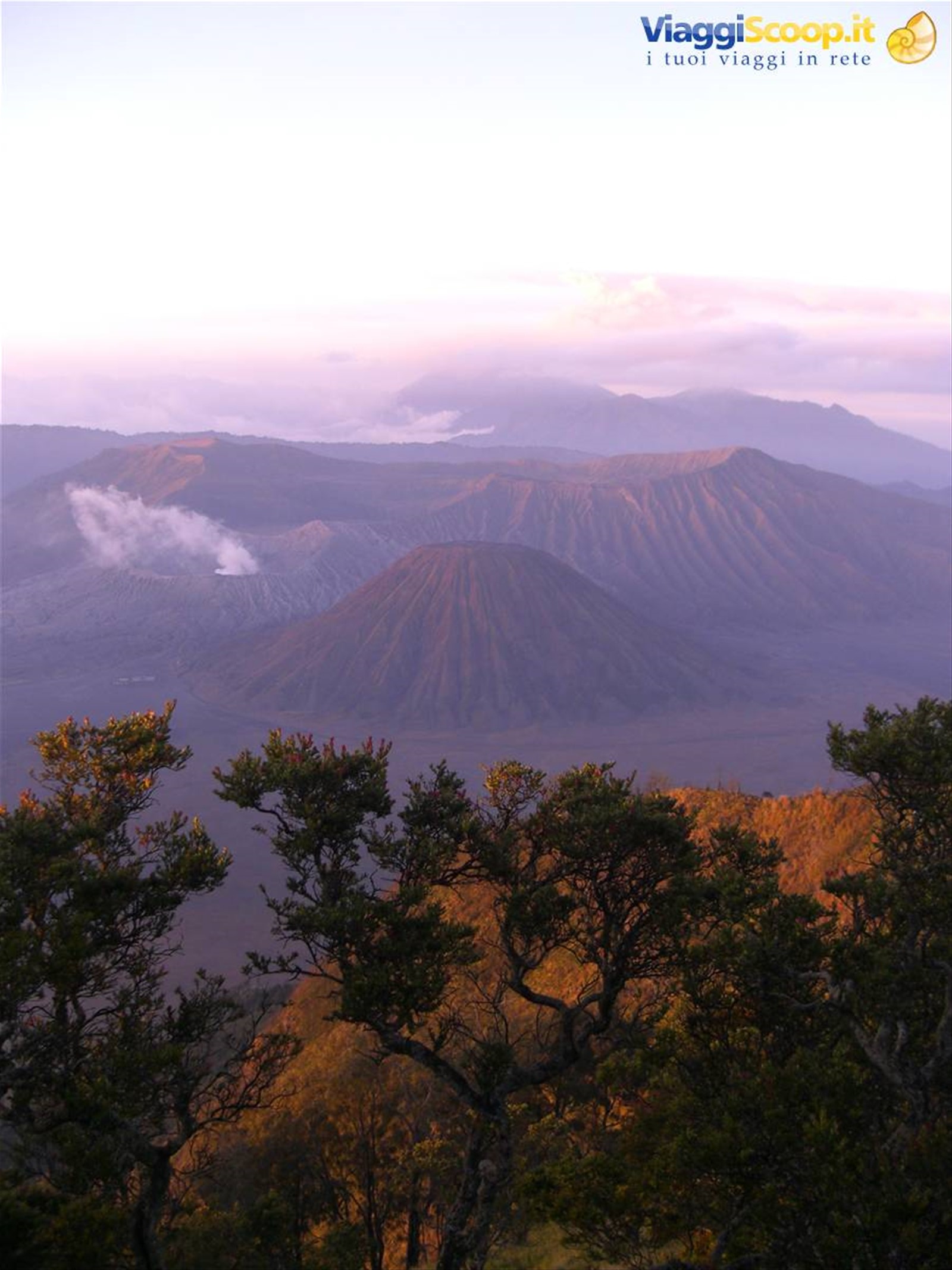 Monte Bromo