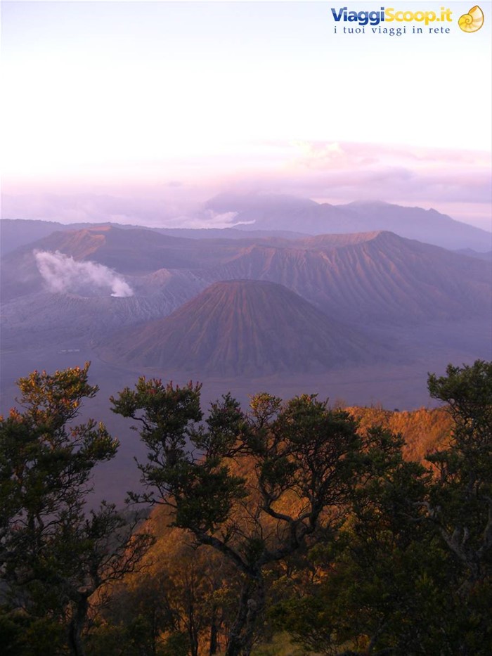 Monte Bromo